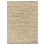 Lada Natural Diamond Jute Rug