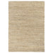 Lada Natural Diamond Jute Rug