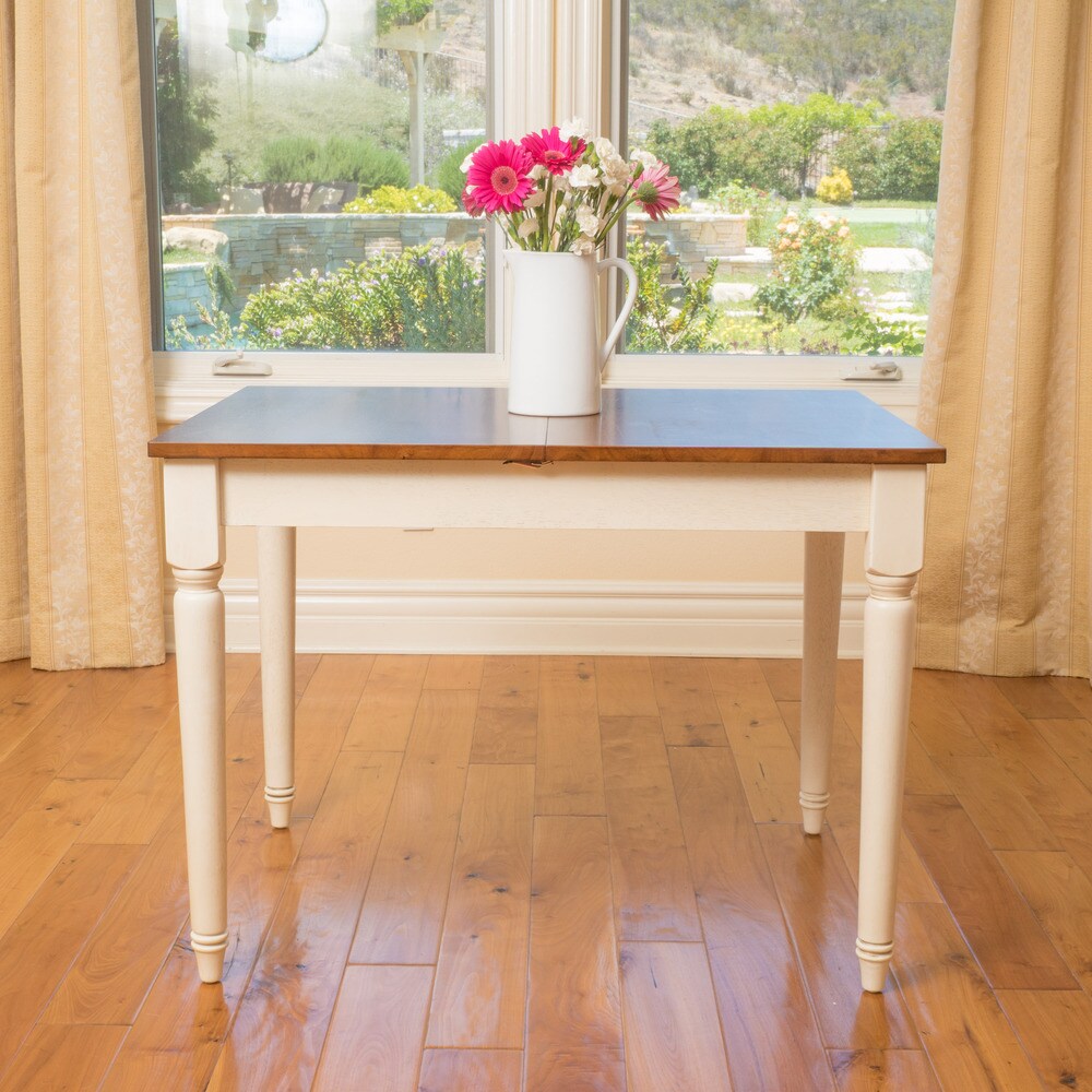 Ladder Creek 5-piece Spindle Dining Set with Leaf by Christopher Knight Home