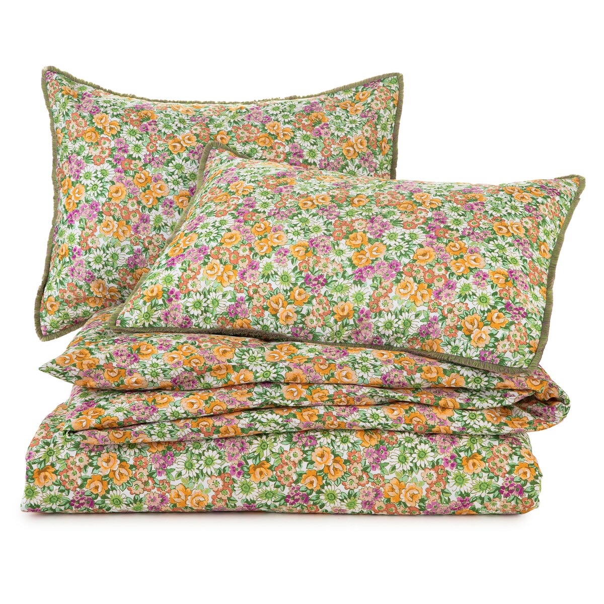 Lady Pepperell King Cristina Comforter Set