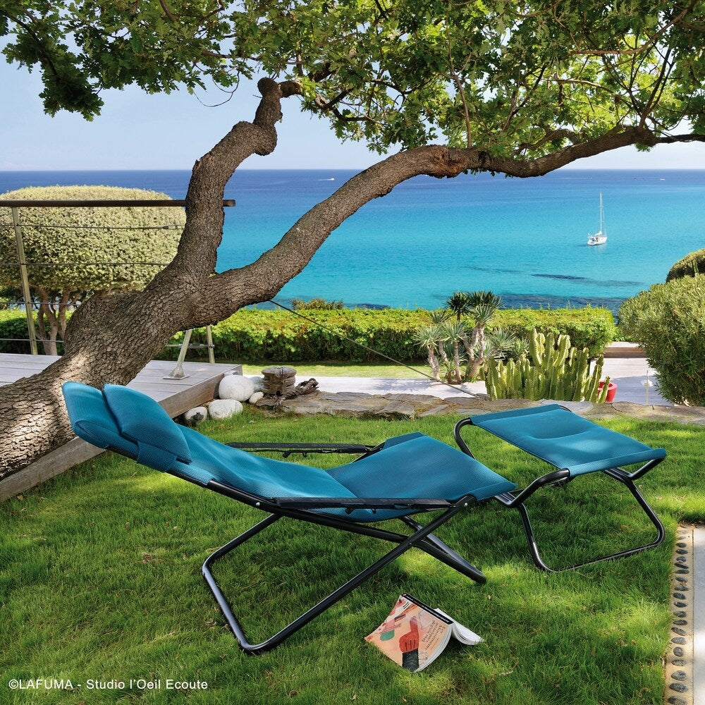 Lafuma Transabed XL Plus Air Comfort Folding Chair