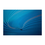 Lake Powell Utah Boater On Lake Powell Photography Art Print/Poster