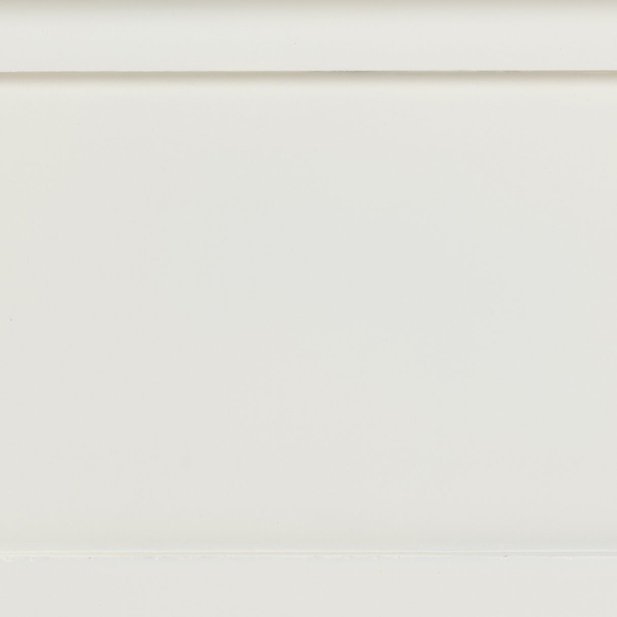 Lambert Classic and Traditional White Console Table with 2 Drawers