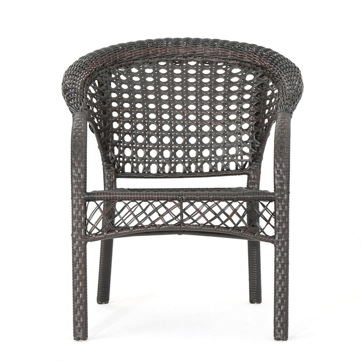 Lanaster Outdoor 7-piece Rectangle Dining Set by Christopher Knight Home