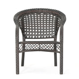 Lanaster Outdoor 7-piece Rectangle Dining Set by Christopher Knight Home
