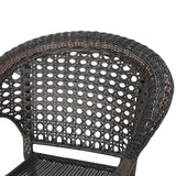 Lanaster Outdoor 7-piece Rectangle Dining Set by Christopher Knight Home