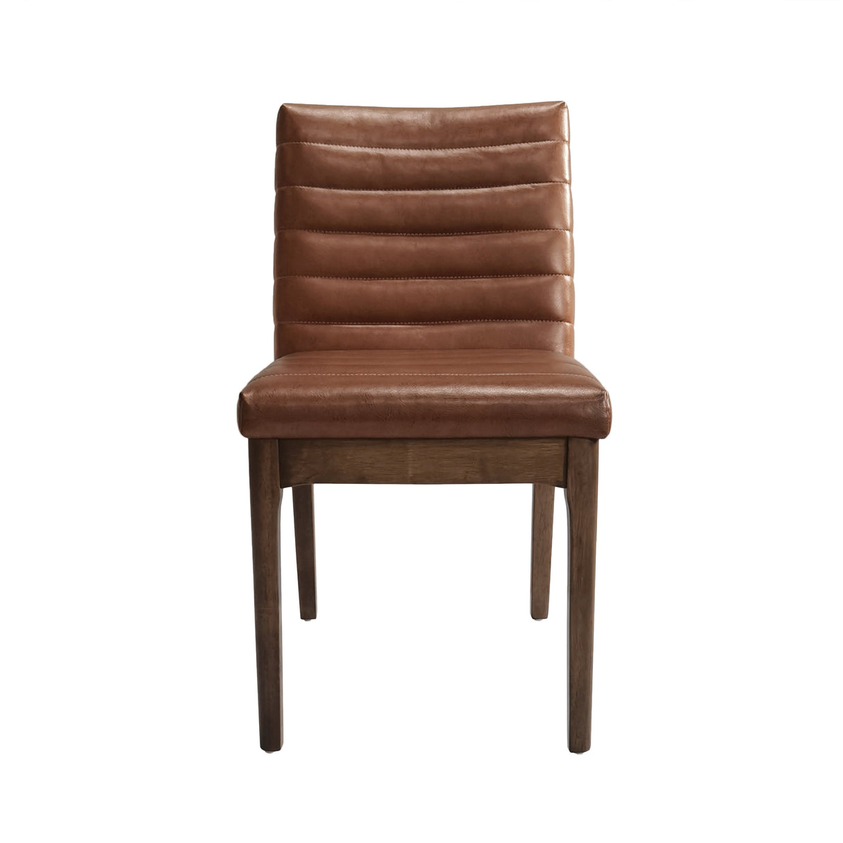 Lancer Channel Stitch Dining Chairs (Set of 4) by Christopher Knight Home