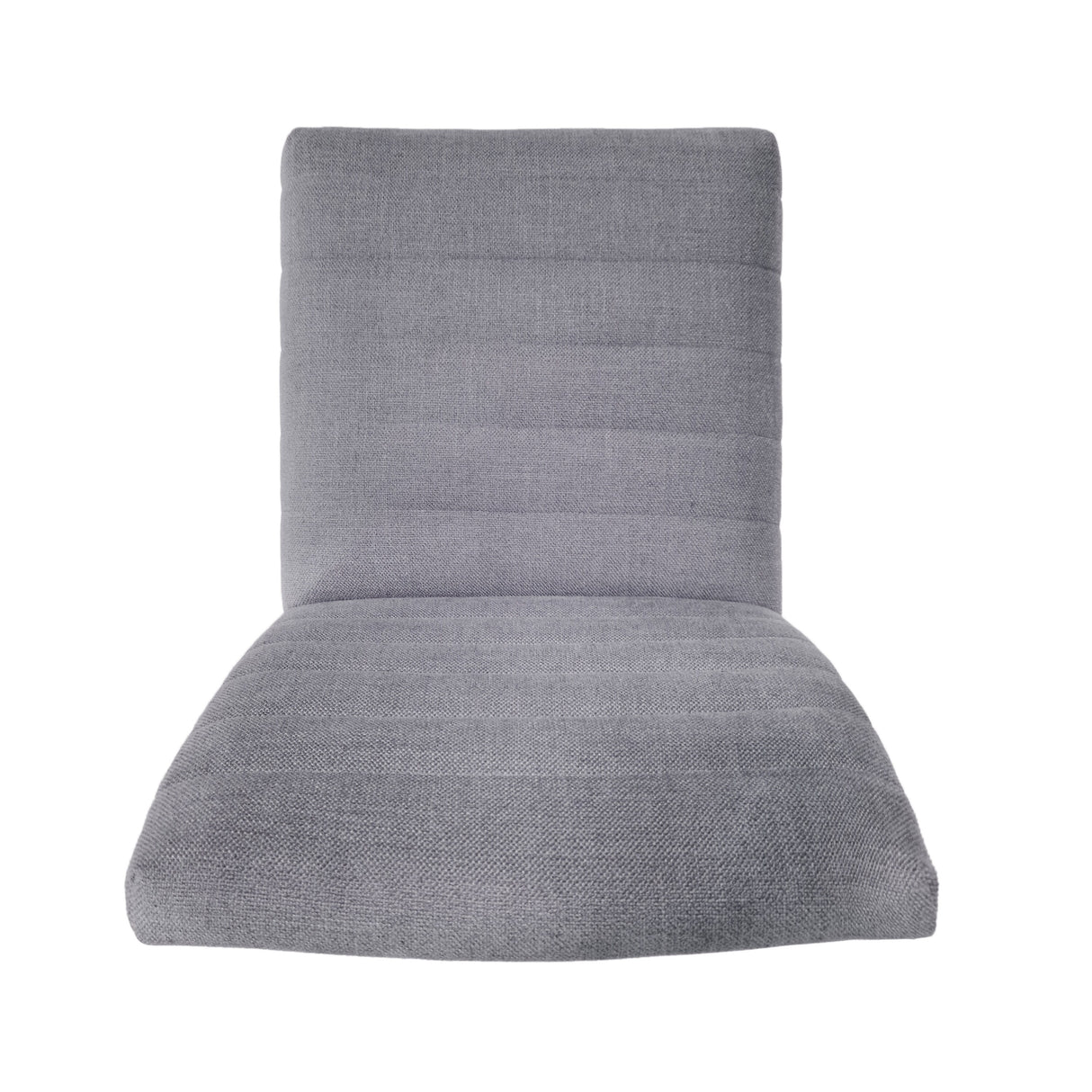 Lancer Channel Stitch Upholstered Dining Chairs (Set of 6) by Christopher Knight Home