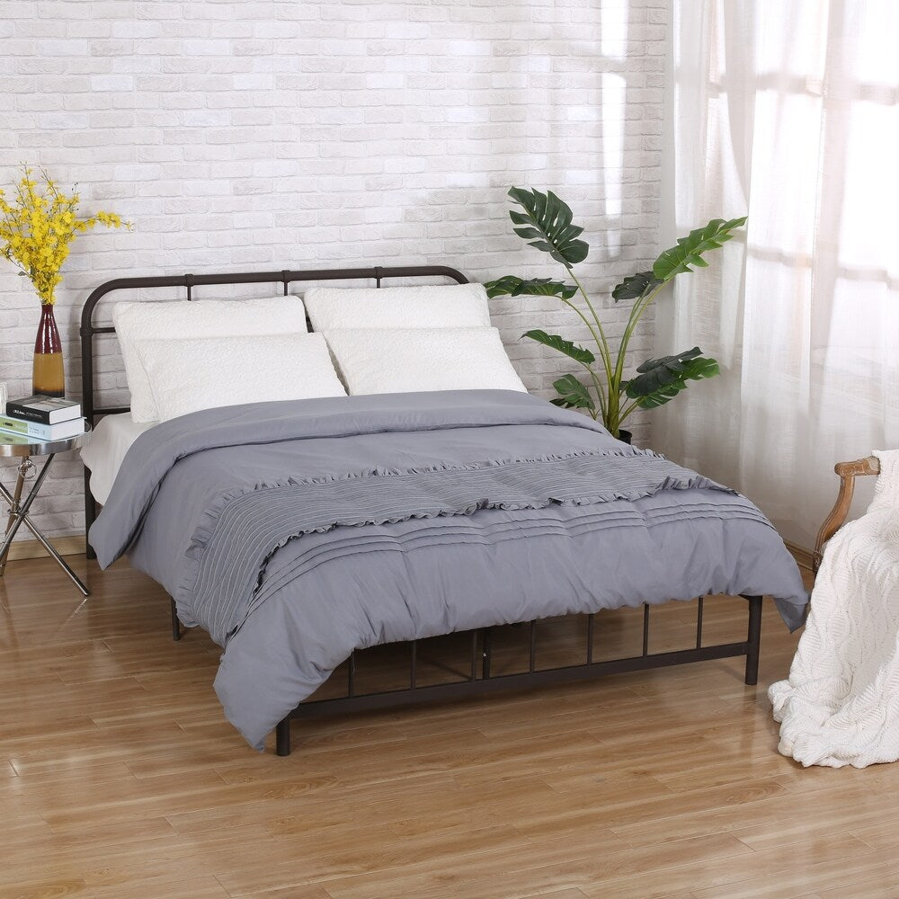 Landmark Queen Duvet Cover by Christopher Knight Home