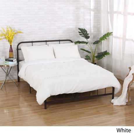 Landmark Queen Duvet Cover by Christopher Knight Home
