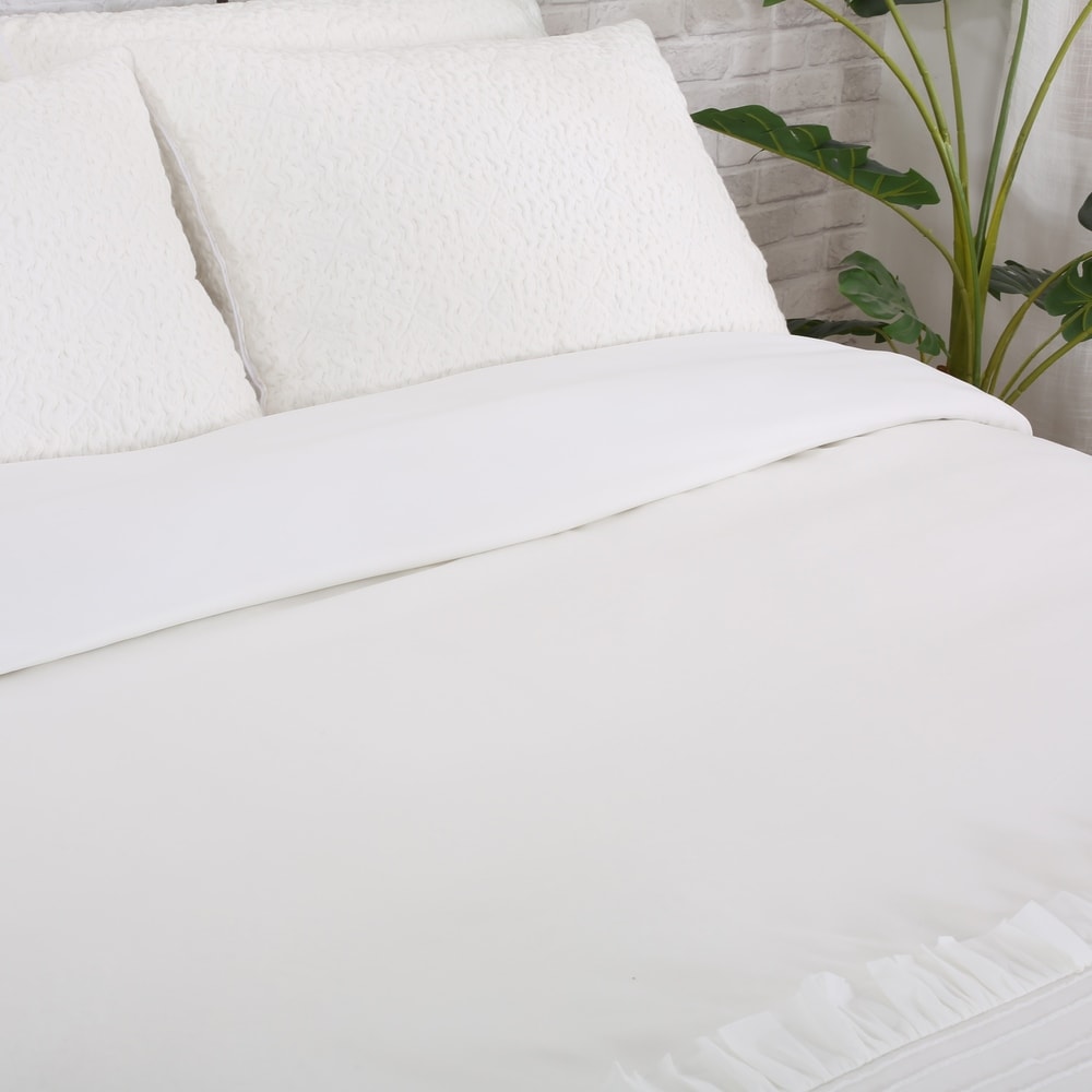 Landmark Queen Duvet Cover by Christopher Knight Home