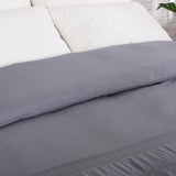 Landmark Queen Duvet Cover by Christopher Knight Home