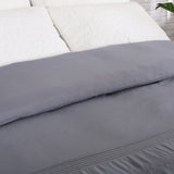 Landmark Queen Duvet Cover by Christopher Knight Home
