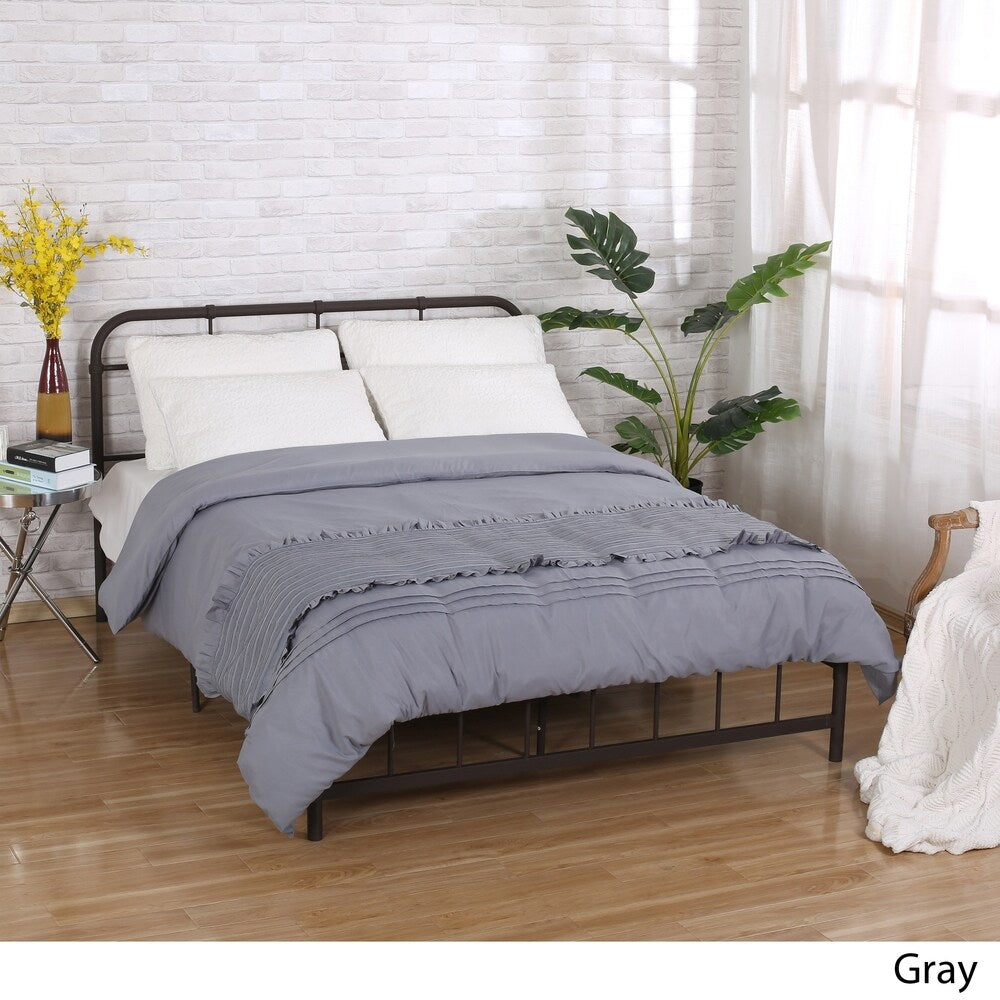 Landmark Queen Duvet Cover by Christopher Knight Home