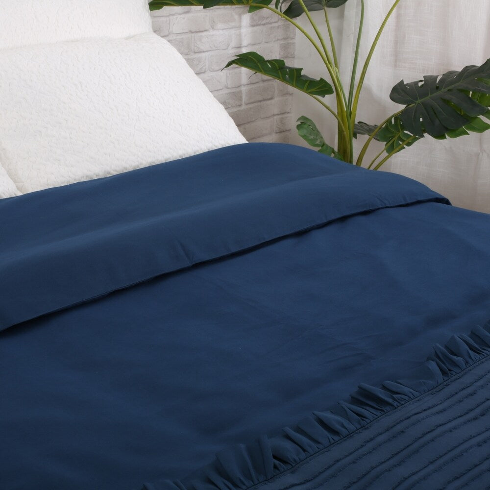 Landmark Queen Duvet Cover by Christopher Knight Home