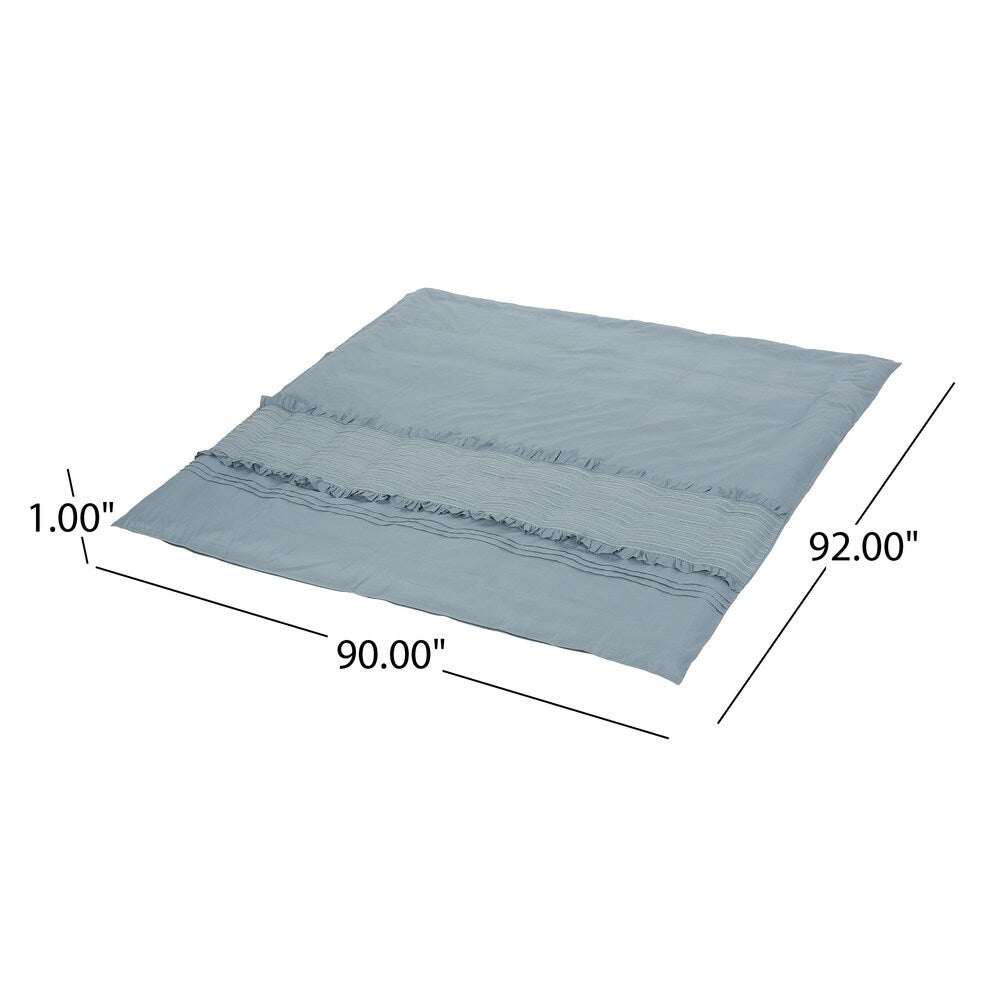 Landmark Queen Duvet Cover by Christopher Knight Home
