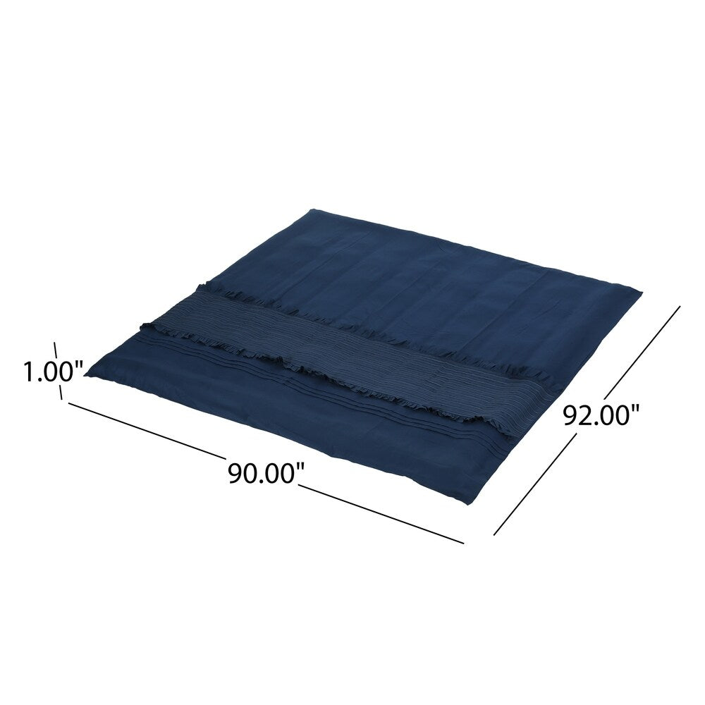 Landmark Queen Duvet Cover by Christopher Knight Home