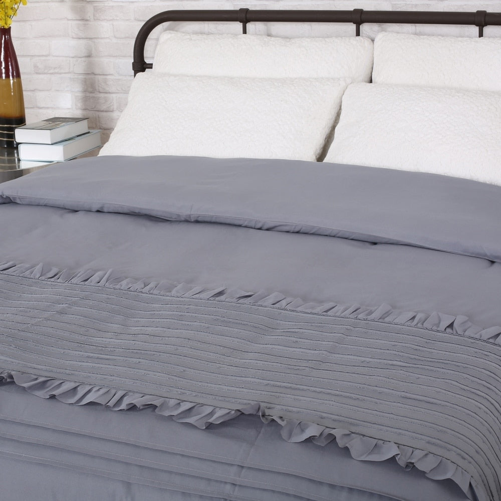 Landmark Queen Duvet Cover by Christopher Knight Home