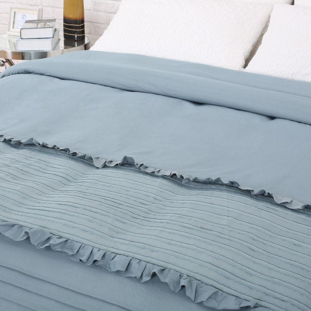 Landmark Queen Duvet Cover by Christopher Knight Home