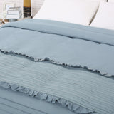 Landmark Queen Duvet Cover by Christopher Knight Home