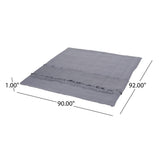 Landmark Queen Duvet Cover by Christopher Knight Home