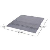 Landmark Queen Duvet Cover by Christopher Knight Home