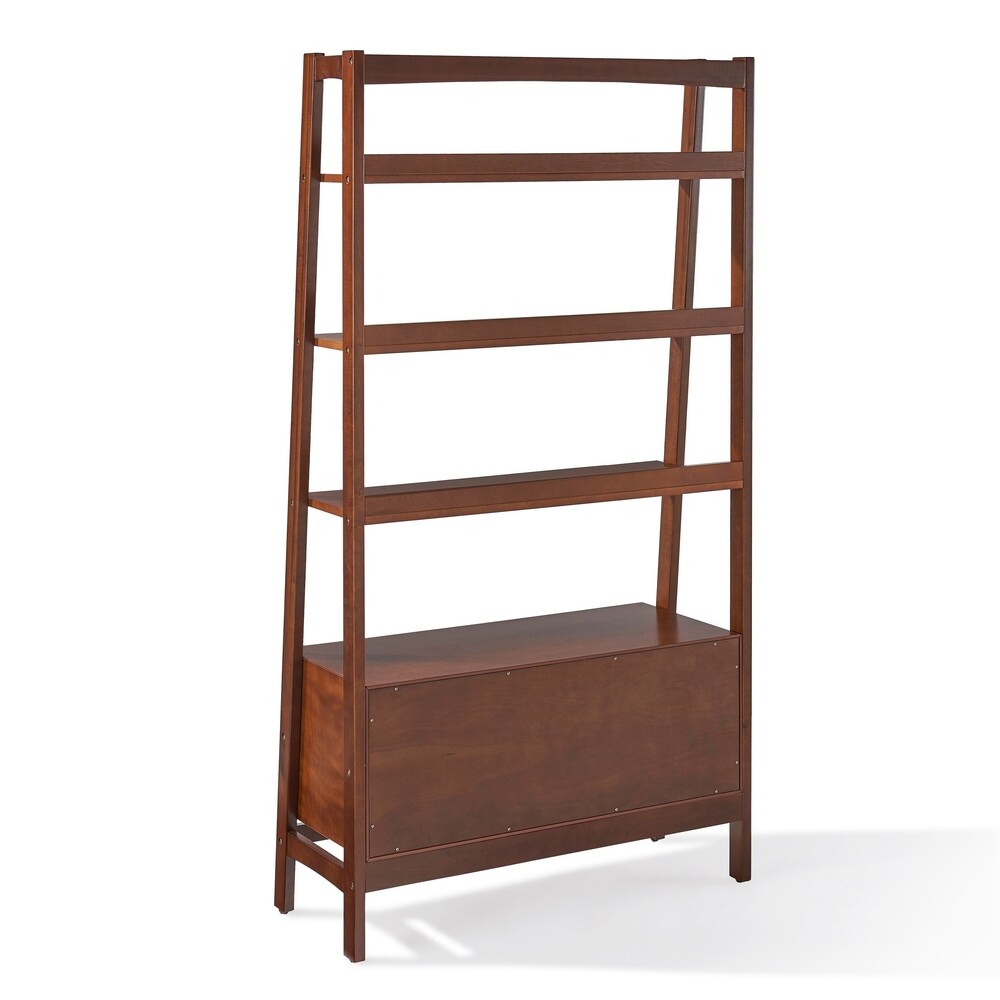 Crosley Landon Large Etagere - 38 "W x 15 "D x	70.25 "H