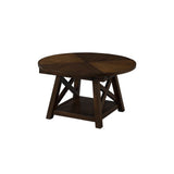 Lane Home Furnishings Brown Cherry Flip-Top Cocktail Table