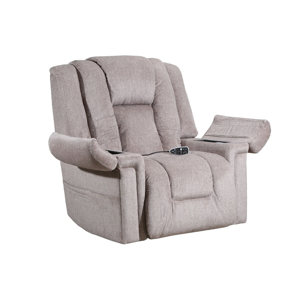 Lane Home Furnishings Power Lift Recliner