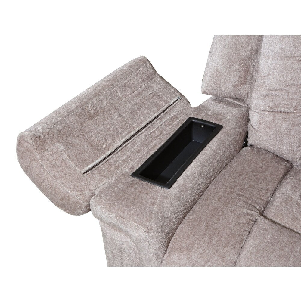 Lane Home Furnishings Power Lift Recliner