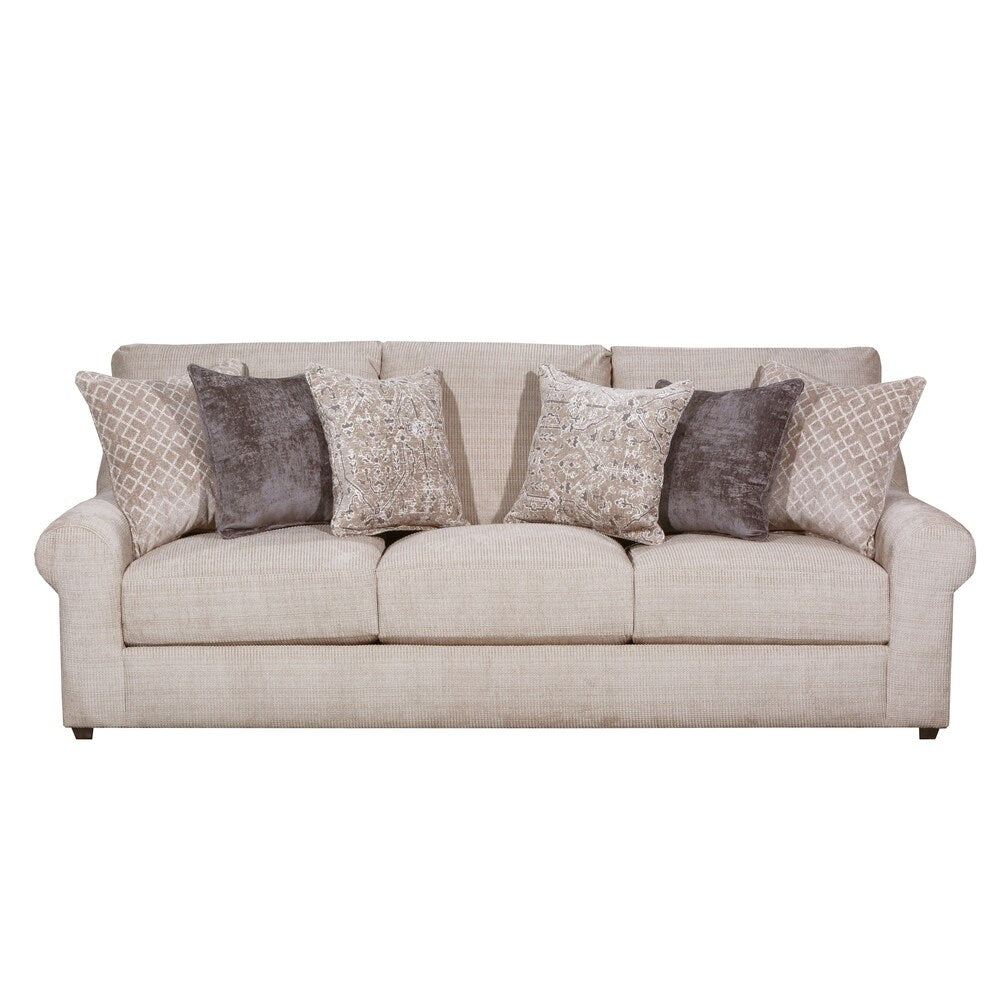 Lane Luxe Seating Weston Putty Sofa