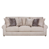 Lane Luxe Seating Weston Putty Sofa