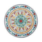 Lansdowne Indoor Side Table with Tile Top by Christopher Knight Home