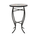 Lansdowne Indoor Side Table with Tile Top by Christopher Knight Home