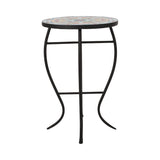 Lansdowne Indoor Side Table with Tile Top by Christopher Knight Home