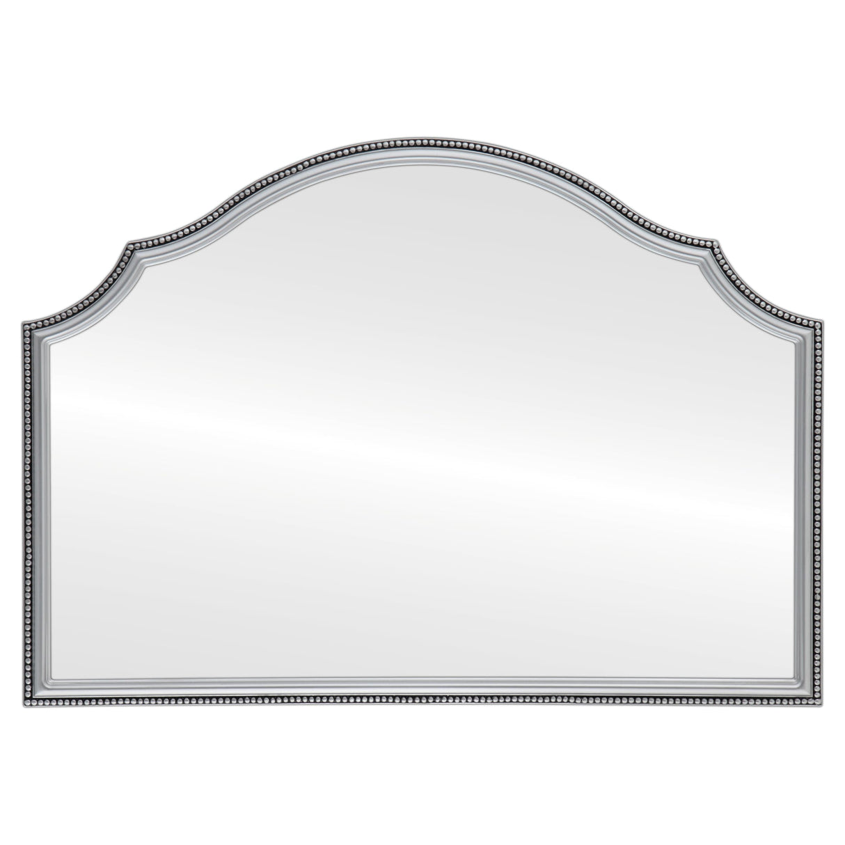 Lansing Framed Mantel Mirror - Peaks Cathedral - 38x27
