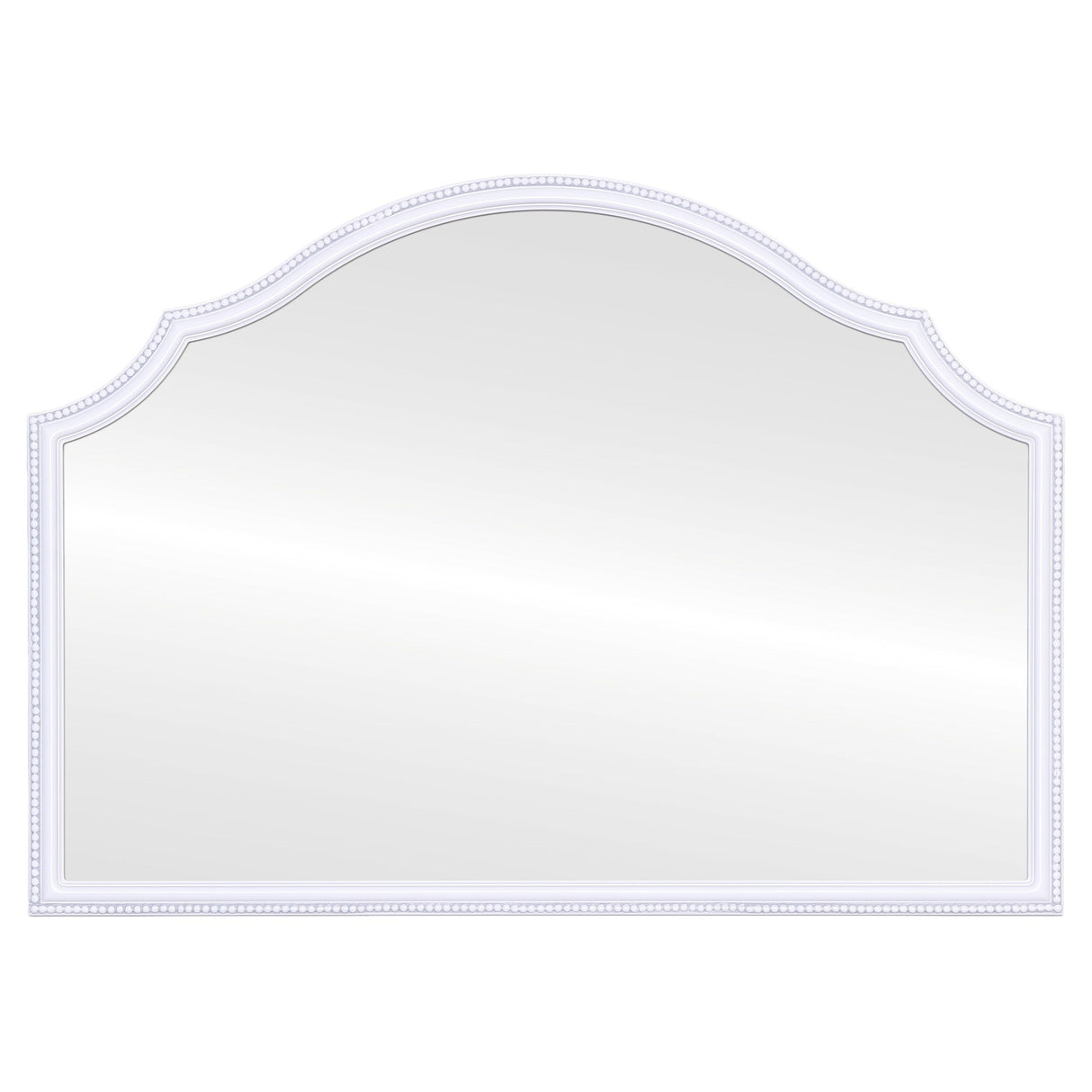 Lansing Framed Mantel Mirror - Peaks Cathedral - 38x27