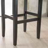 Laramie 30-inch Fabric Barstool (Set of 2) by Christopher Knight Home