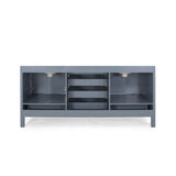 Laranne 60" Wood Bathroom Vanity (Counter Top Not Included) by Christopher Knight Home