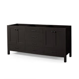 Laranne 60" Wood Bathroom Vanity (Counter Top Not Included) by Christopher Knight Home