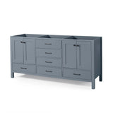 Laranne 60" Wood Bathroom Vanity (Counter Top Not Included) by Christopher Knight Home