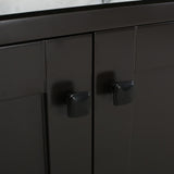 Laranne 72" Wood Bathroom Vanity (Counter Top Not Included) by Christopher Knight Home