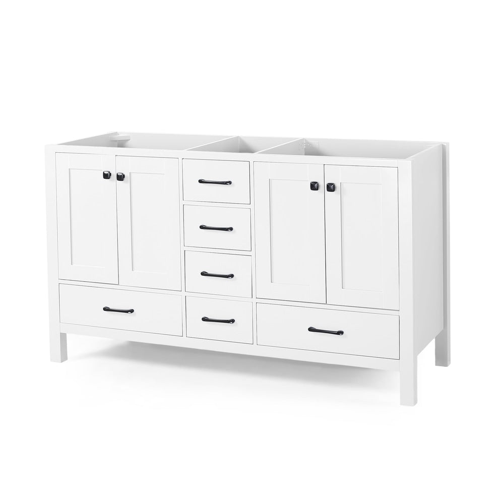 Laranne 72" Wood Bathroom Vanity (Counter Top Not Included) by Christopher Knight Home