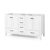Laranne 72" Wood Bathroom Vanity (Counter Top Not Included) by Christopher Knight Home