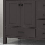 Laranne 72" Wood Bathroom Vanity (Counter Top Not Included) by Christopher Knight Home