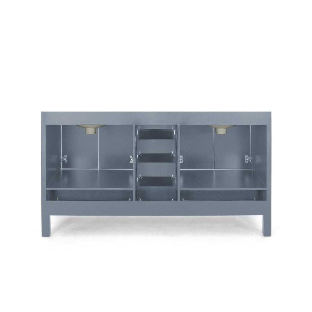 Laranne 72" Wood Bathroom Vanity (Counter Top Not Included) by Christopher Knight Home