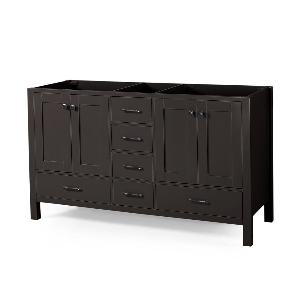 Laranne 72" Wood Bathroom Vanity (Counter Top Not Included) by Christopher Knight Home