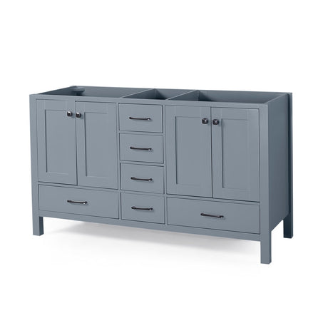 Laranne 72" Wood Bathroom Vanity (Counter Top Not Included) by Christopher Knight Home