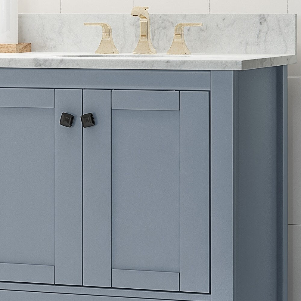 Laranne 72" Wood Bathroom Vanity (Counter Top Not Included) by Christopher Knight Home