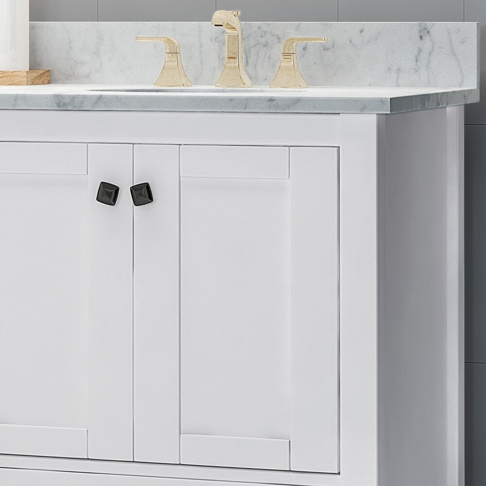 Laranne 72" Wood Bathroom Vanity (Counter Top Not Included) by Christopher Knight Home